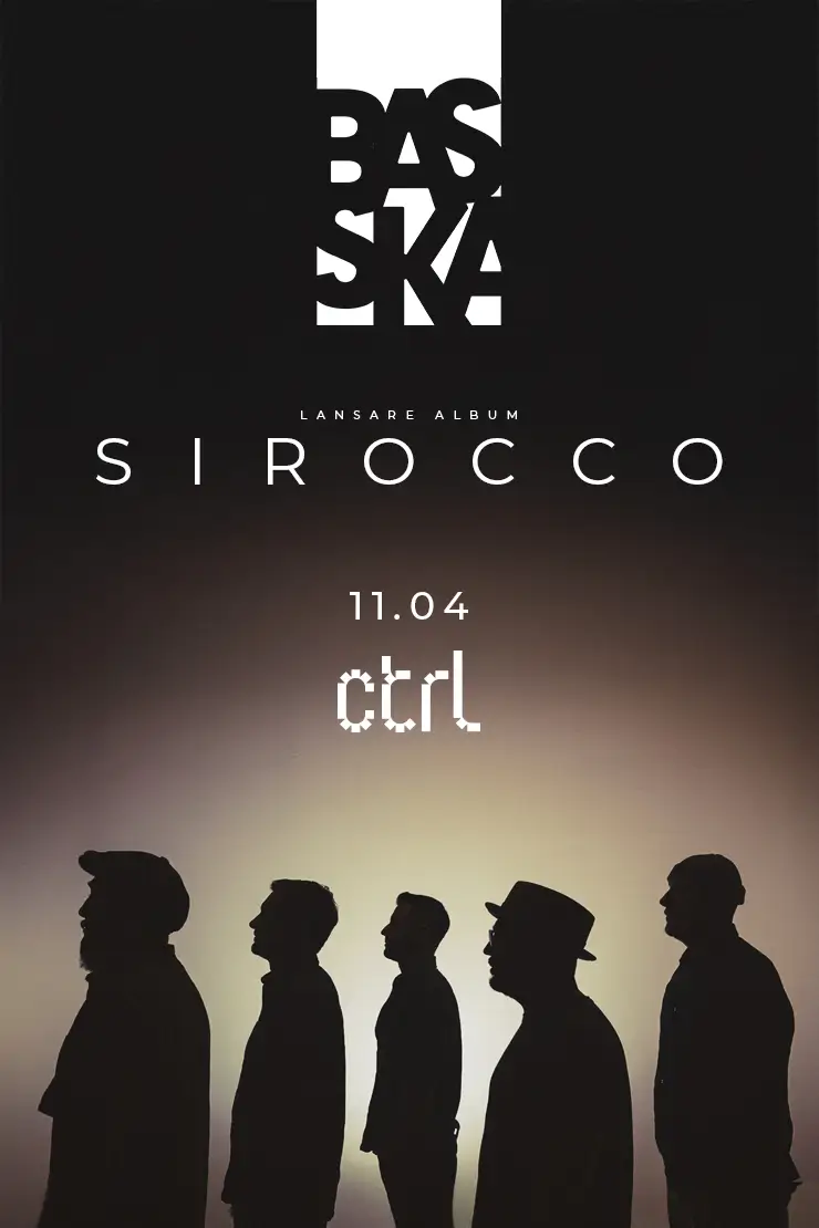 Basska lansare album Sirocco