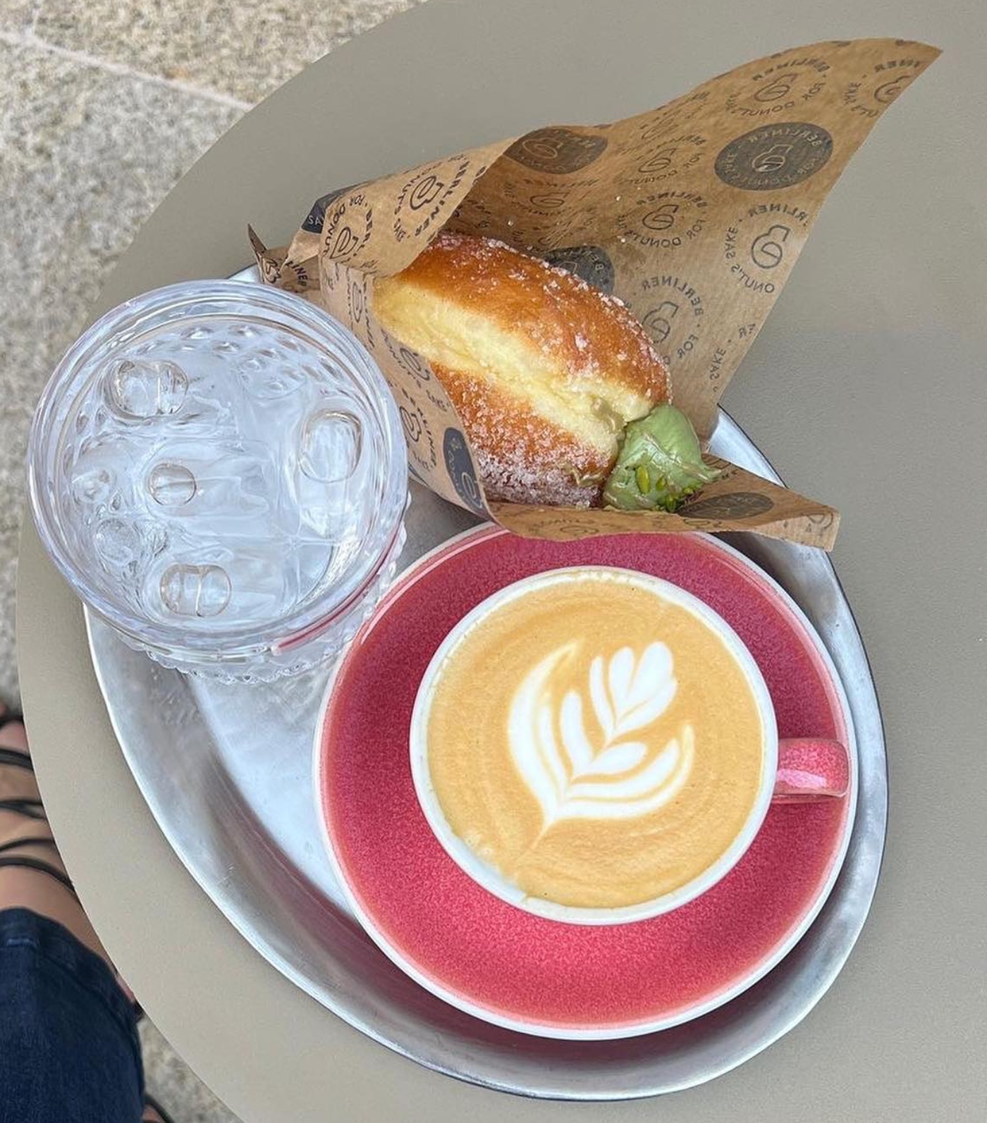 Berliner-Donuts-Calea-Victoriei-PRIN-ORAS-martie