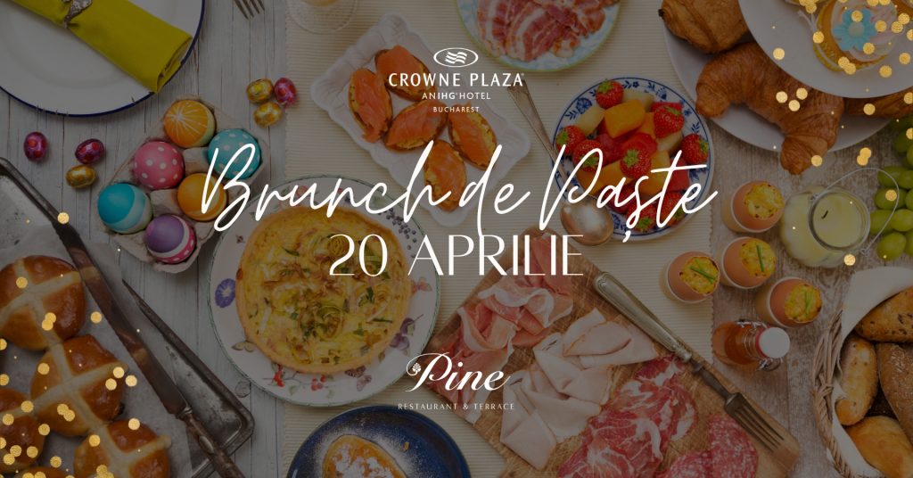 Brunch de Paște