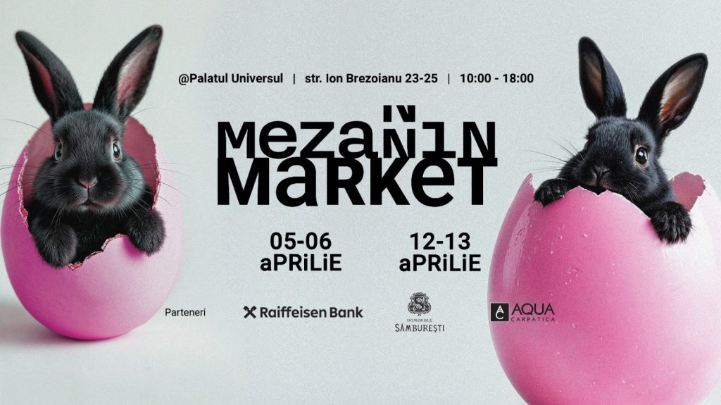 Cadouri de Paște | Mezanin Market