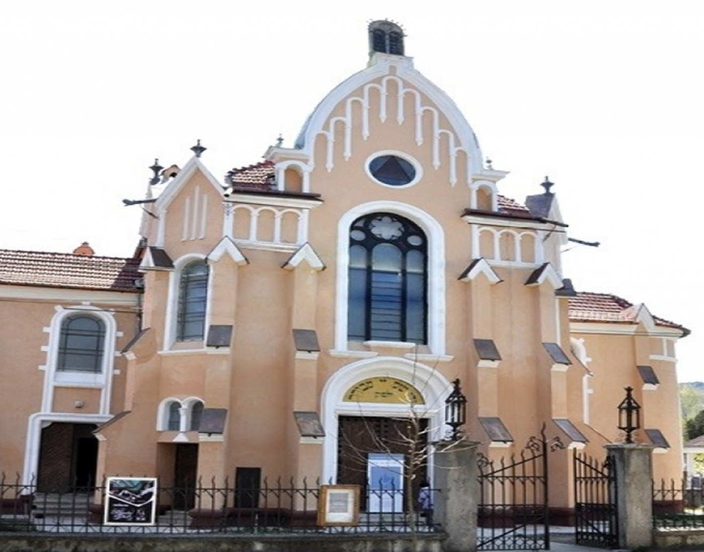 Când se așterne praful SONORO CONAC