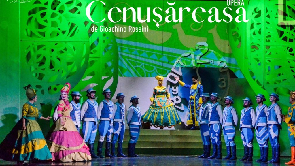 Cenușăreasa