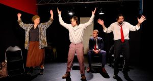 Comedii efervescente, thrillere psihologice și drame existențialiste în programul de primăvară al Teatrului În Culise