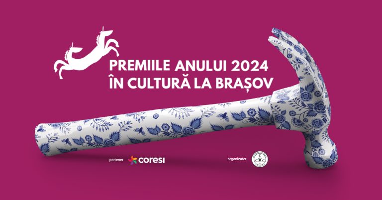 Gala Premiilor în Cultură la Brașov 2024