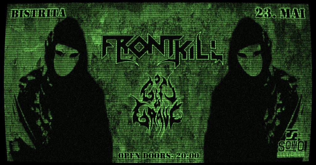 Frontkill x Gift of Grave