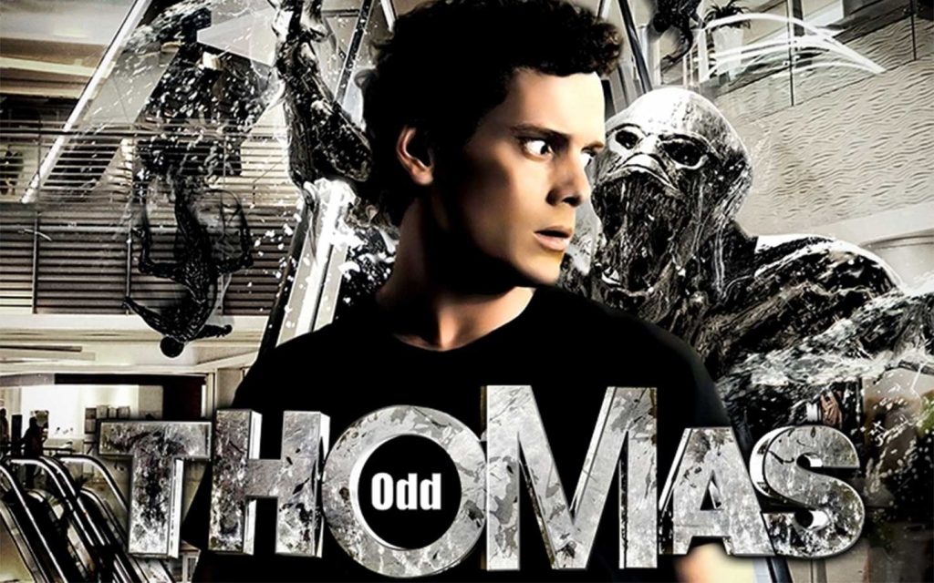 ODD THOMAS