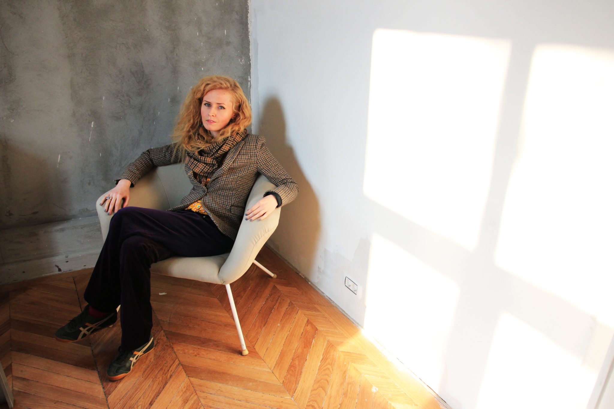 interviu Irina Moscu