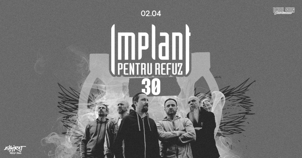 Implant Pentru Refuz • 30 de ani