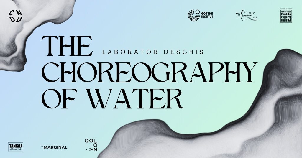 Laborator deschis | The Choreography of Water