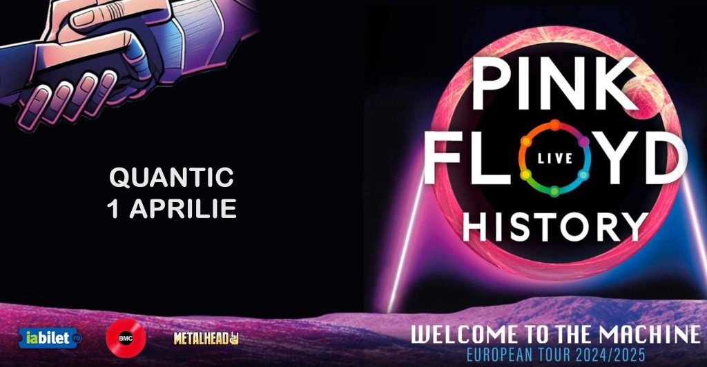 Pink Floyd History - Unul dintre cele mai bune tributuri Pink Floyd
