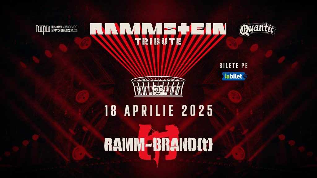 Ramm-Brand(t) - Rammstein Tribute