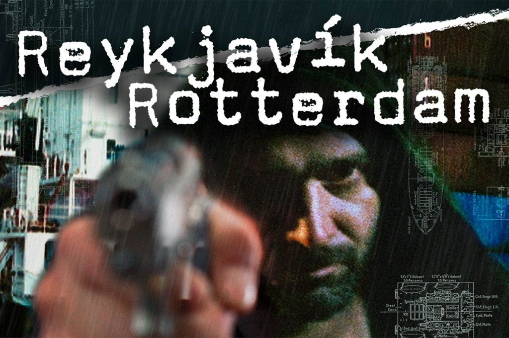 Reykjavik-Rotterdam 2008 VIDEODOME-