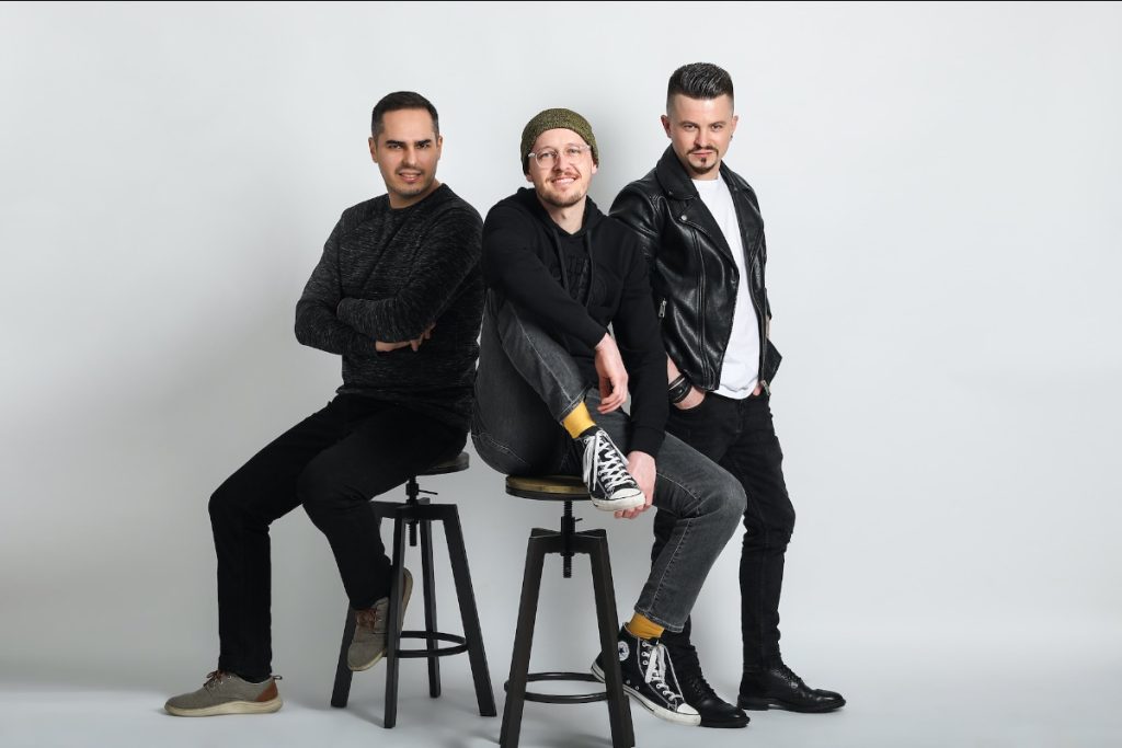 Stagiunea de jazz | JazzyBIT Trio