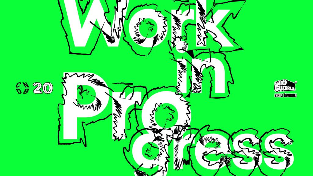 Work in Progress | Camelia Neagoe