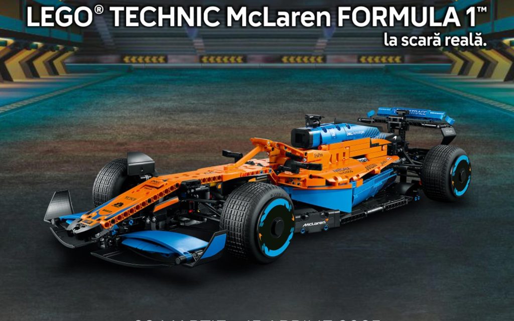 LEGO® Technic™ McLaren Formula 1™