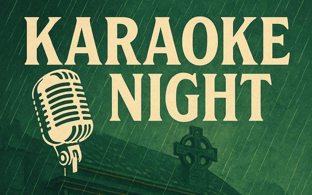 Karaoke Night Party