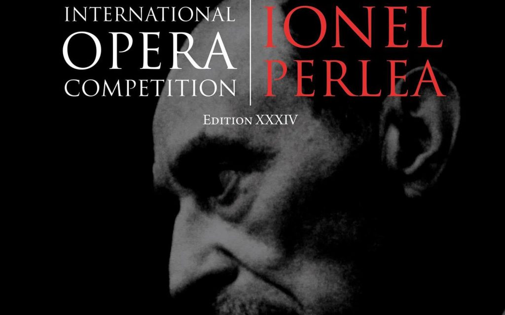 IONEL PERLEA International Opera Competition 2025