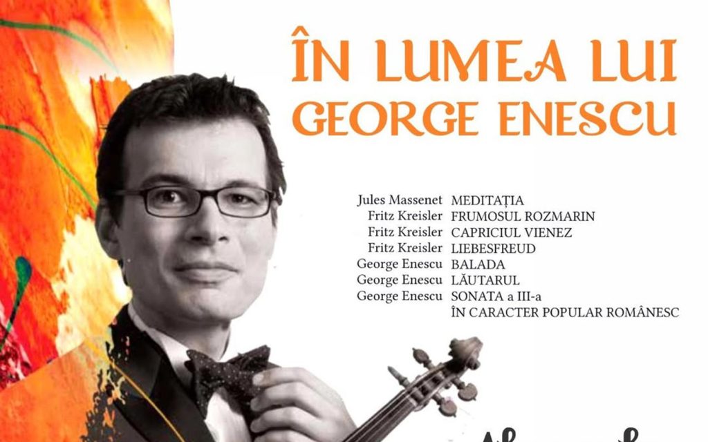 În lumea lui George Enescu