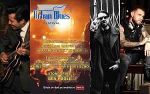 urban blues