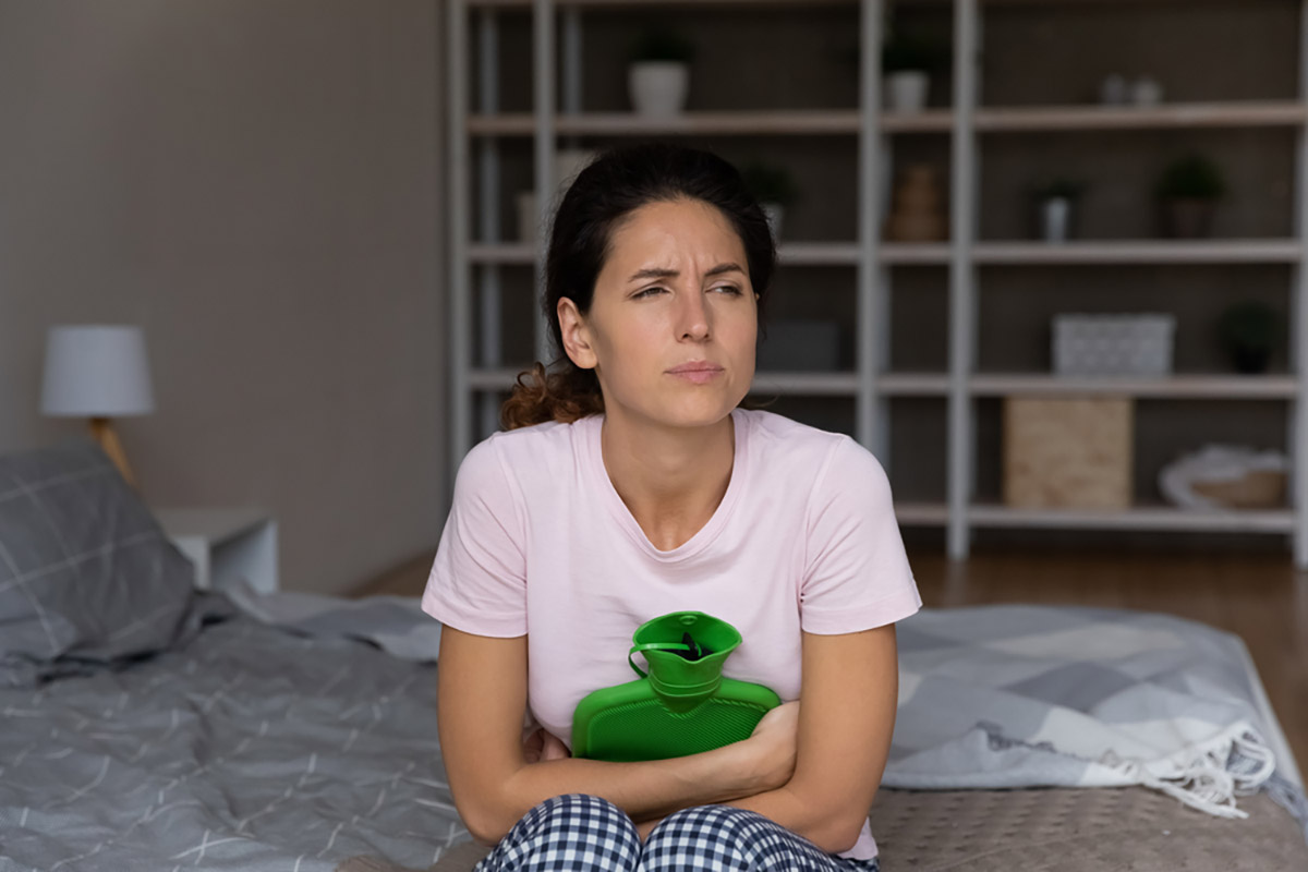 Impactul ciclului menstrual asupra stării fizice și emoționale