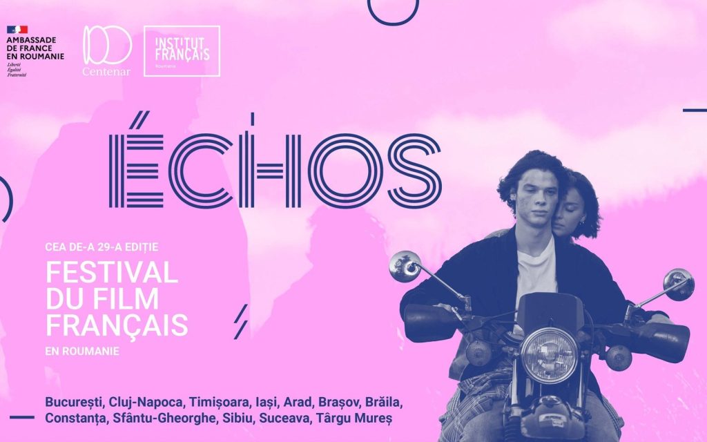 Festivalul Filmului Francez - Échos