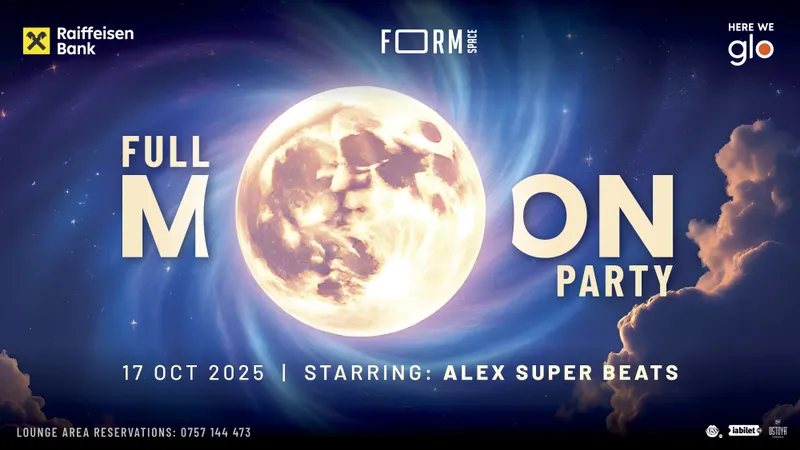Full Moon Party