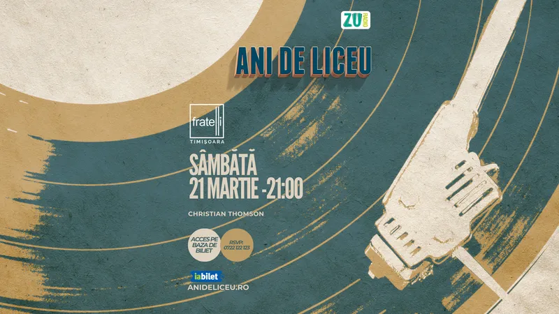 Ani de Liceu