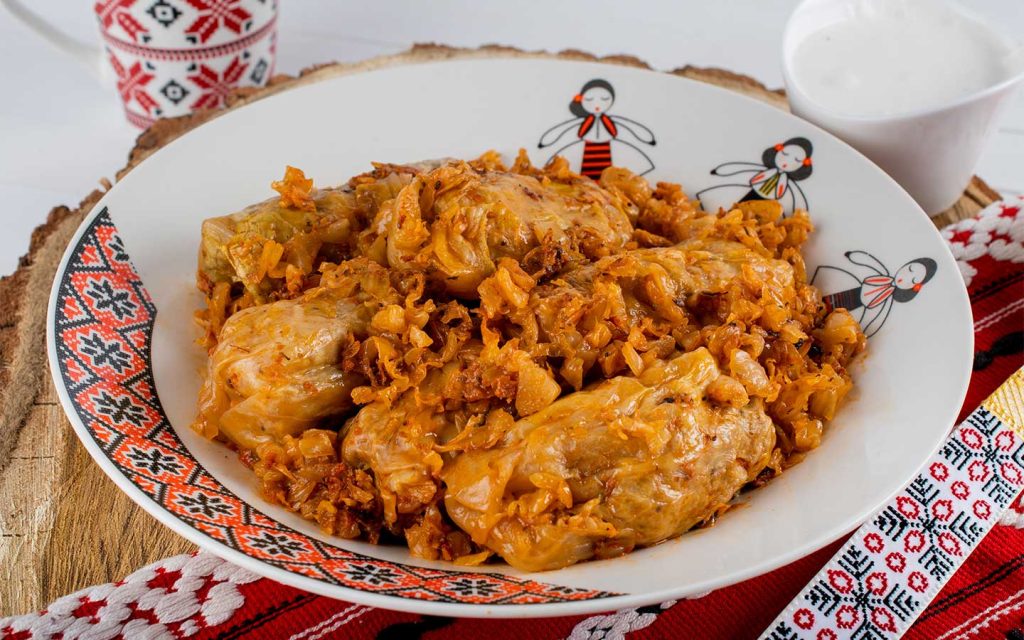 Sarmale și serotonină