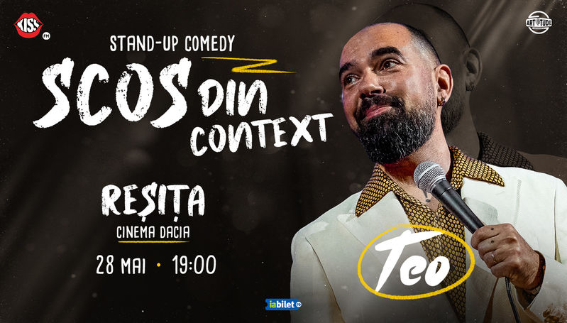 Teo - Scos din context