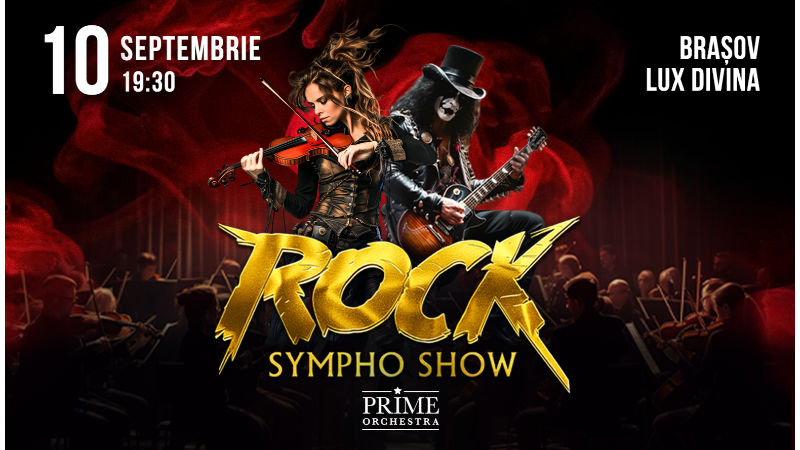 Prime Orchestra - Rock Sympho Show