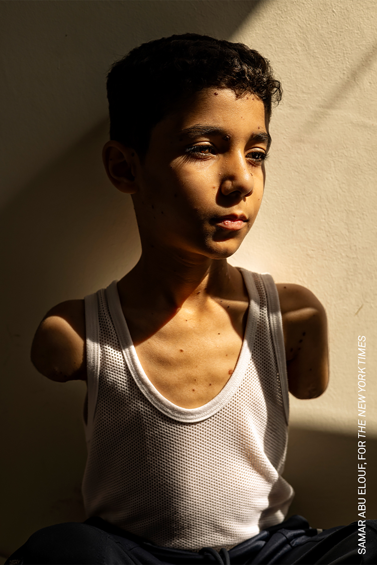 World Press Photo 2025: Imaginea anului spune povestea unui copil din Gaza