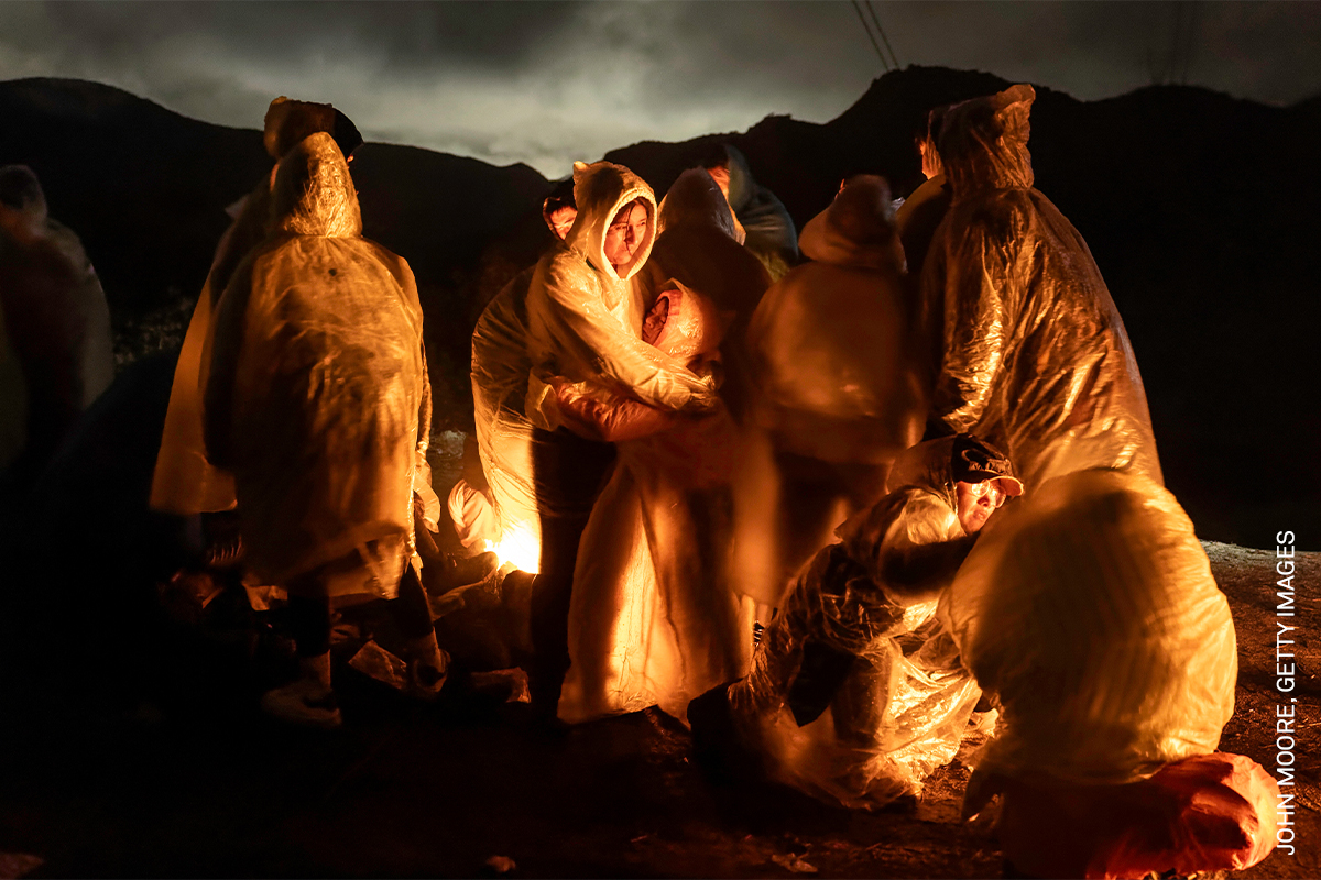 World Press Photo 2025: Imaginea anului spune povestea unui copil din Gaza