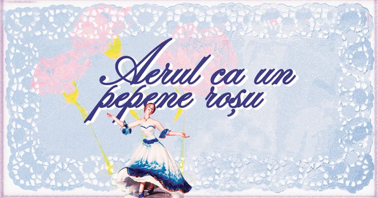 „Aerul ca un pepene roșu” un spectacol pe textele „Voiam doar să țip” și „Mi-e frică” de Mihai Ignat