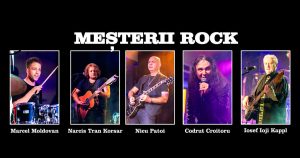 Meşterii Rock pregătesc noi piese Cantafabule pentru concertul de la PUB Universităţii!