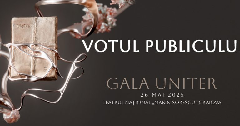 VOTUL PUBLICULUI – Gala Premiilor Uniter 2025 