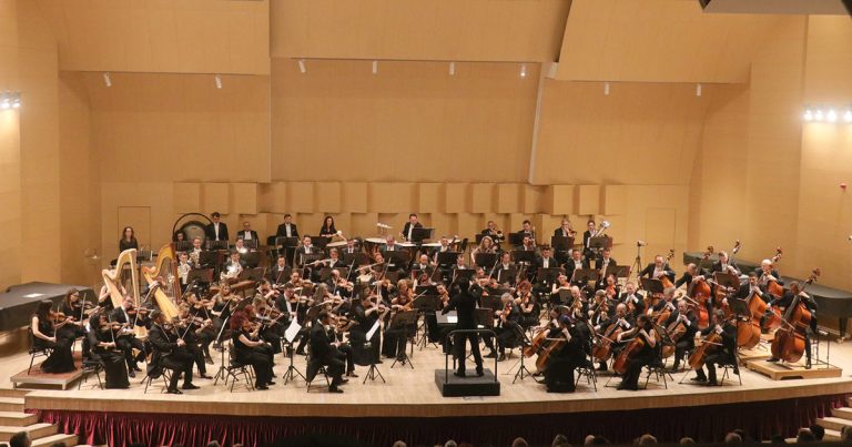 Simfonia Primăverii – joi seară la Filarmonica Brașov