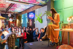 Cozerie • cu Ruxandra