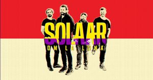 om la lună lansează albumul „Solaar”, la Timișoara