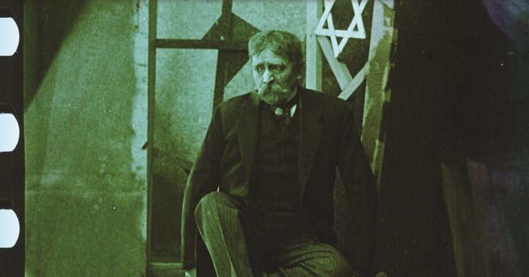 „Die Stadt ohne Juden/Orașul fără evrei” – cine-concert la Teatrul Evreiesc de Stat