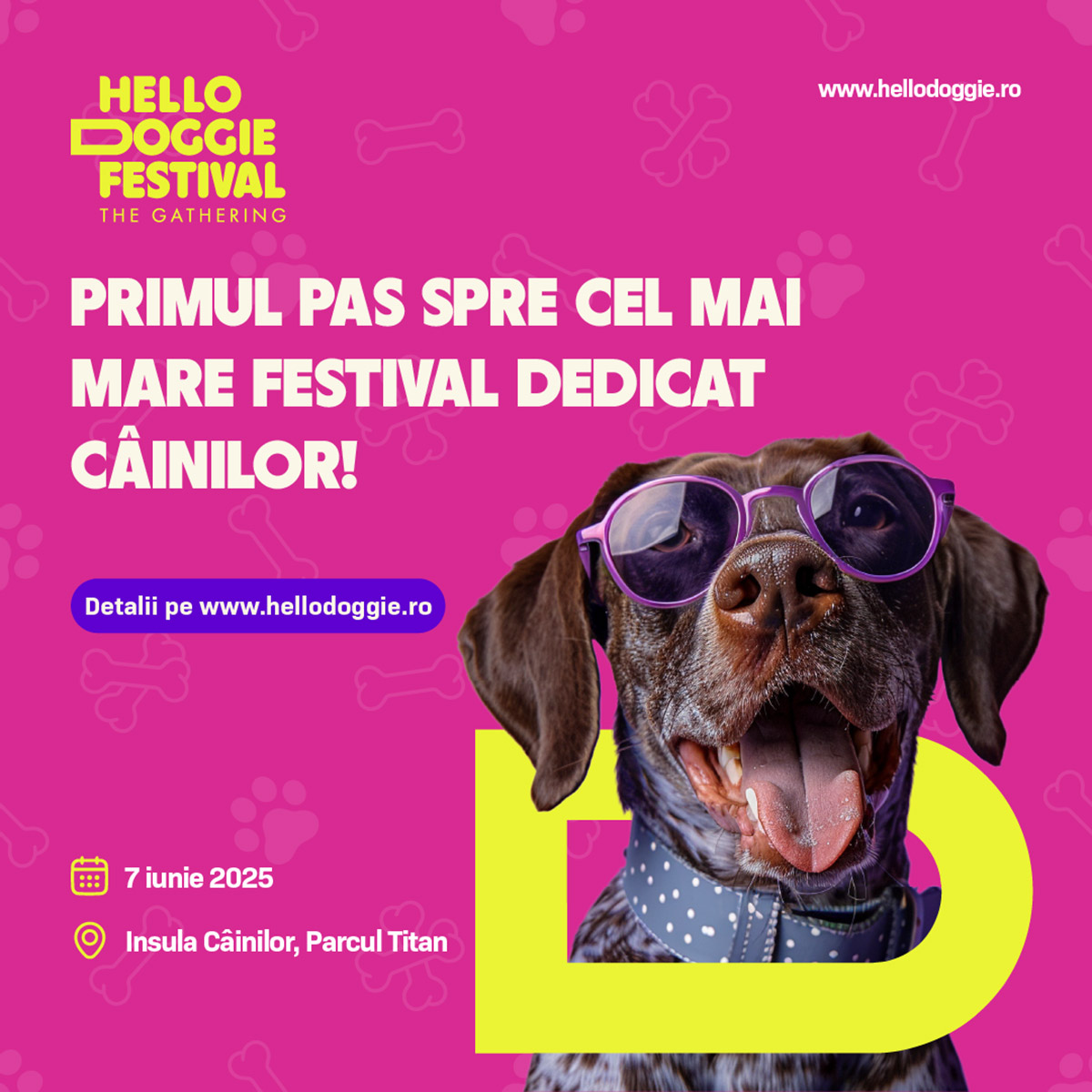 Hello Doggie Festival: The Gathering