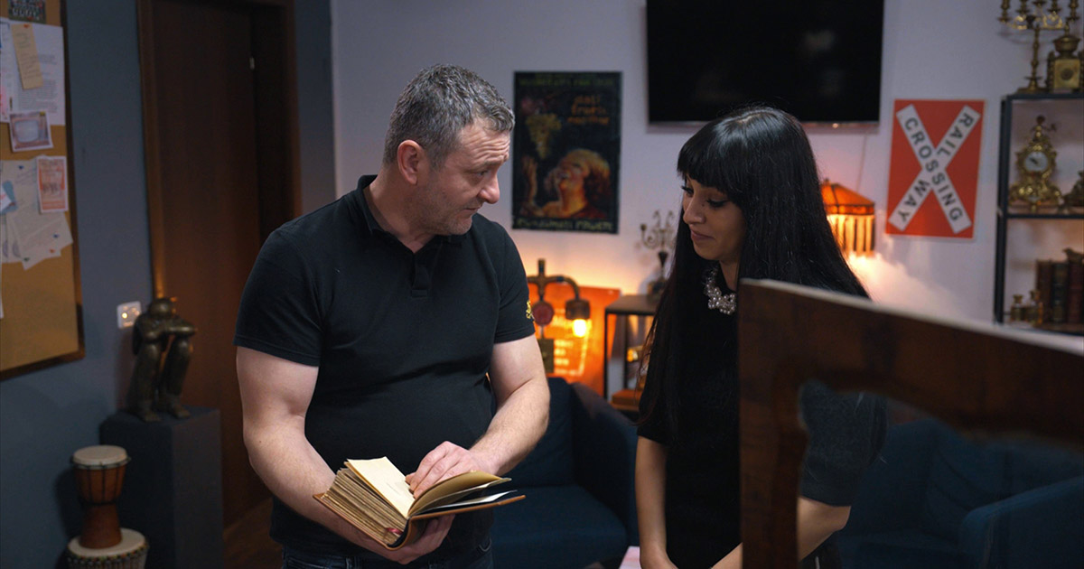 &Icirc;n ultimul episod din aprilie, V&acirc;nătorii de Comori caută un obiect de la &icirc;nceput de Secol xx