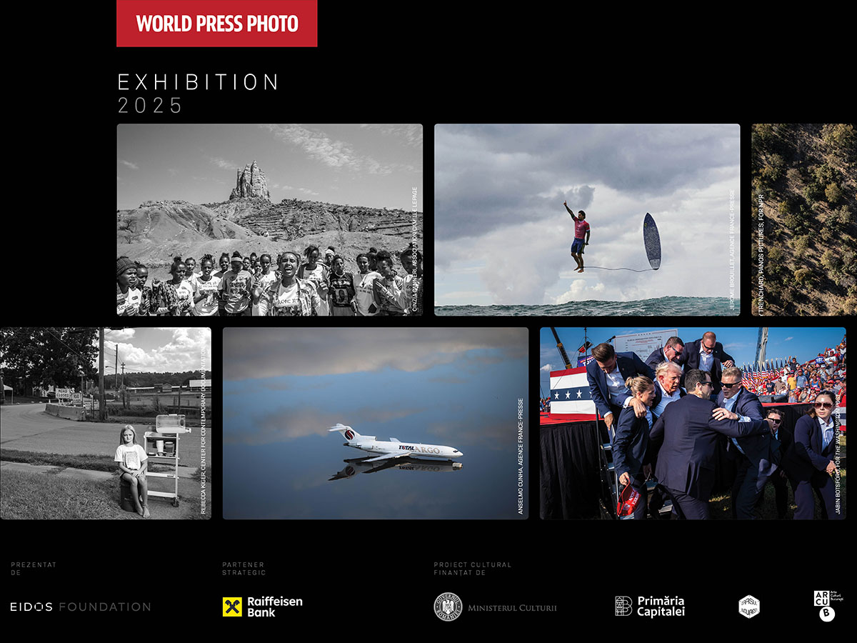 World Press Photo 2025: Imaginea anului spune povestea unui copil din Gaza