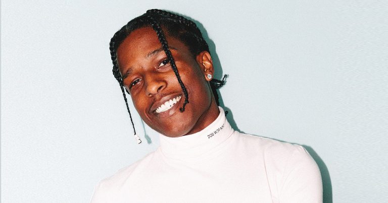 A$AP ROCKY vine la „Beach, Please!”