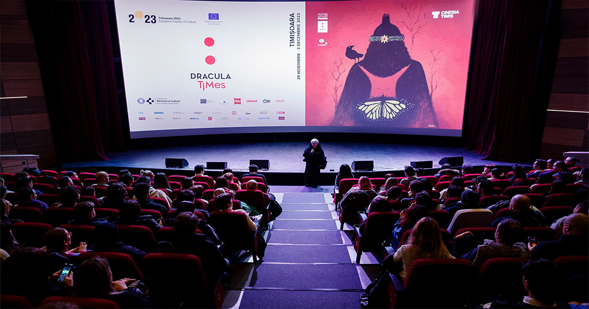 „Timișoara - Obiectiv Cinema”, programul de finanțare care pune cultura cinematografică în prim-plan