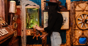 Puzzle Punks – Escape Room & Board Games Anti-Café
