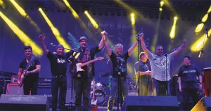 Dublă lansare Album GRUP74