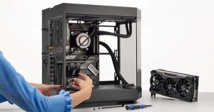 Ghid: Cum să construiești singur un PC de gaming