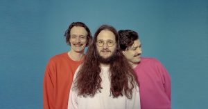 Danezii Efterklang revin în concert la București cu un nou album 
