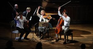 Academia Lumieres d'Europe, în rezidență la Festivalul Enescu 2025