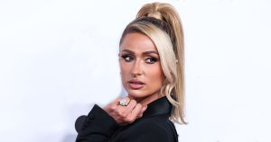 Paris Hilton, show exclusiv la IntenCity Festival